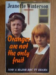Oranges are not the Only Fruit, Jeanette WInterson, book review, Gabrielle Barnby, Orkney