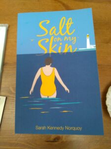 Salt on My Skin, Sarah Norquoy, Orkney, Gabrielle Barnby