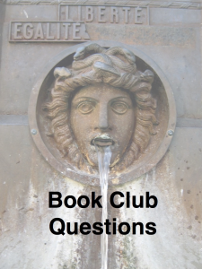 The House with the lilac shutters-Book club questions, Gabrielle Barnby, Orkney