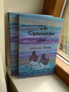 Romance, mystery, Scotland, Gabrielle Barnby, The Oystercatcher Girl, Orkney, writer, debut, novel, Shirley Whiteside, Booked, Pulse