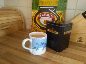 reflective blog, cuppa, Gabrielle Barnby, Age Scotland Orkney