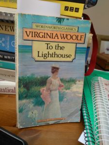 To the Lighthouse, Virginia Woolf, Book review, Gabrielle Barnby, Orkney