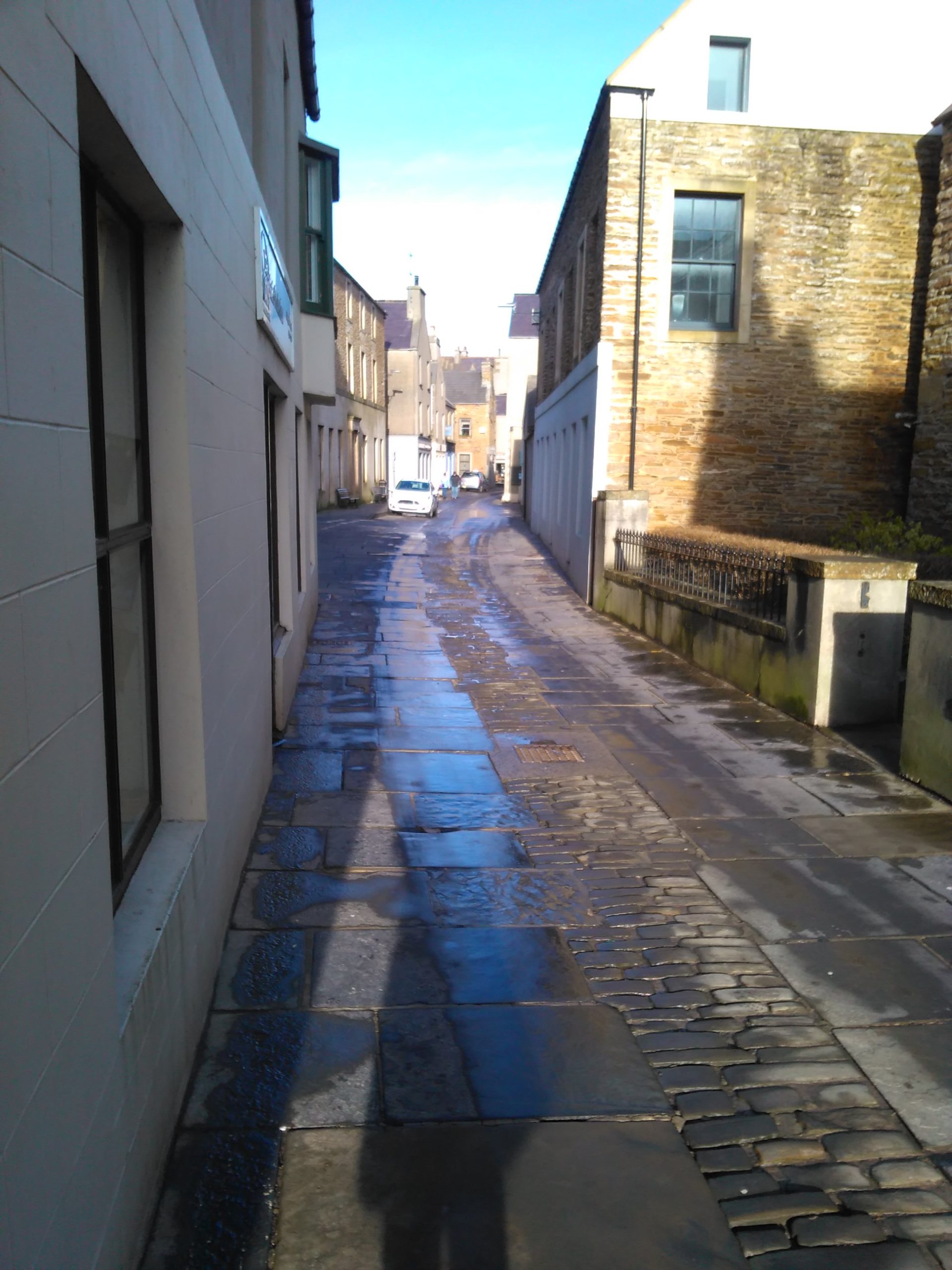 The Heart and Soul of Orkney, Foy, St Marys Episcopal Church, Stromness, Orkney, Gabrielle Barnby The Heart and Soul of Orkney, Foy, St Marys Episcopal Church, Stromness, Orkney, Gabrielle Barnby