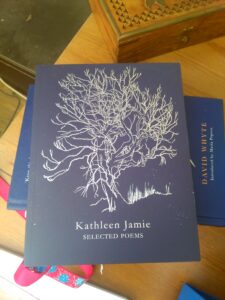 Kathleen Jamie, Selected Poems, review, Gabrielle Barnby