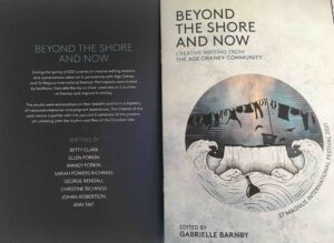 Beyond the Shore and Now, Edited Gabrielle Barnby, Age Orkney, St Magnus International Festival.