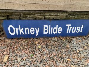 The Orkney Blide Trust - The Garden Room Sessions